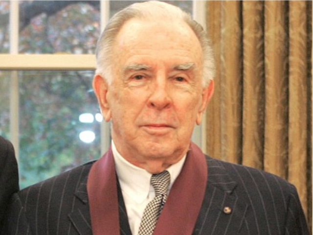Carlisle Floyd